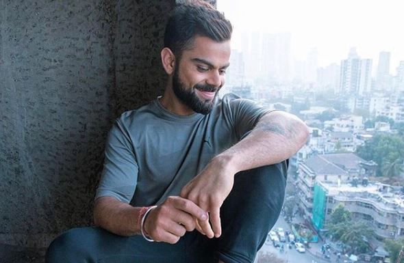 అరుదైన రికార్డ్ క్రియేట్ చేసిన విరాట్ కోహ్లీ .. ఏకైక క్రికెటర్ !