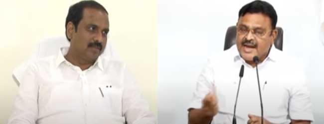 మంత్రి కన్నబాబు, అంబటిలకు నాన్‌బెయిలబుల్ వారెంట్