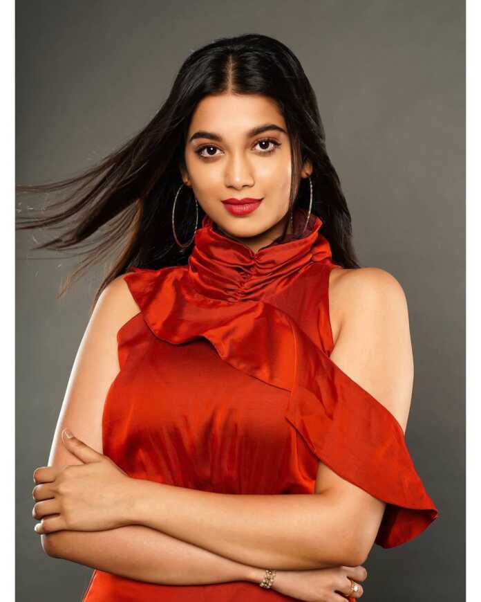 Digangana Suryavanshi