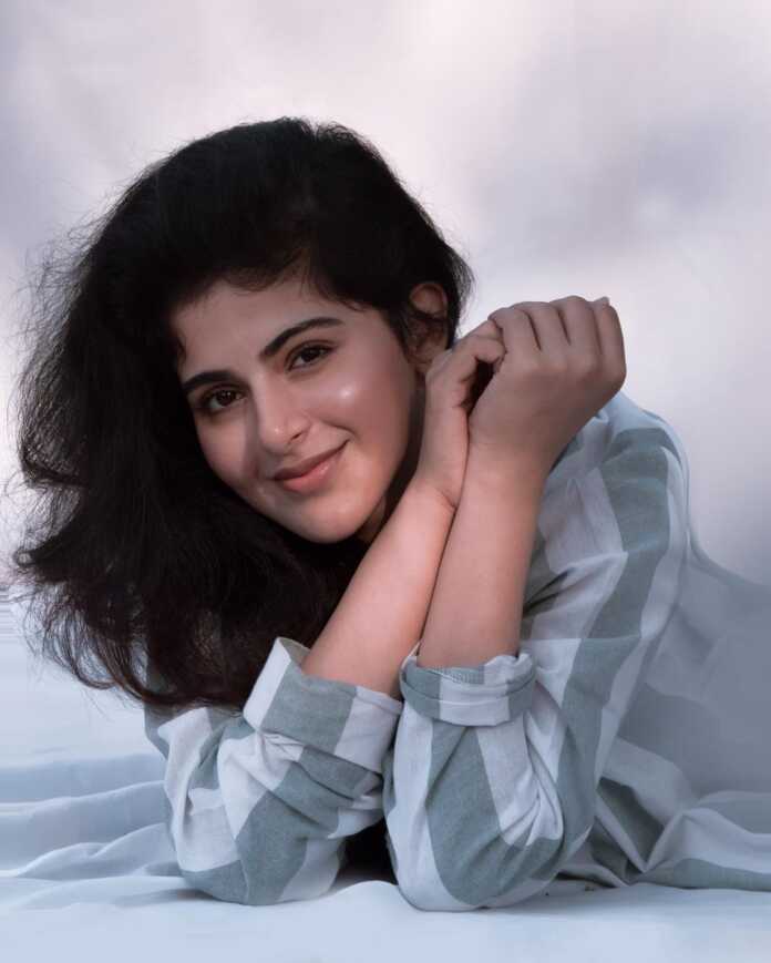 Iswarya Menon