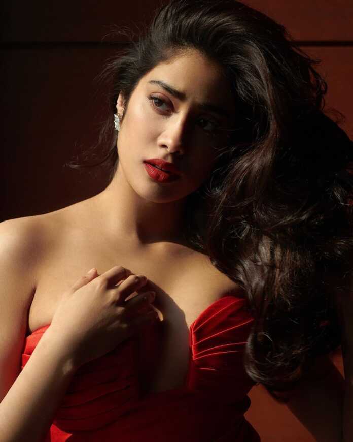 Janhvi Kapoor
