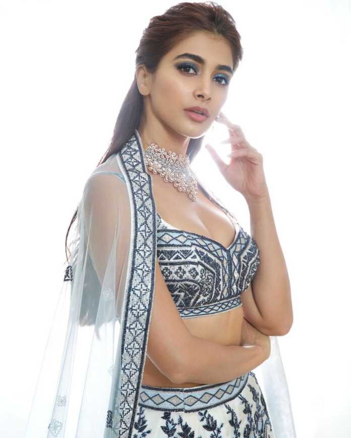 Pooja Hegde Latest Pics