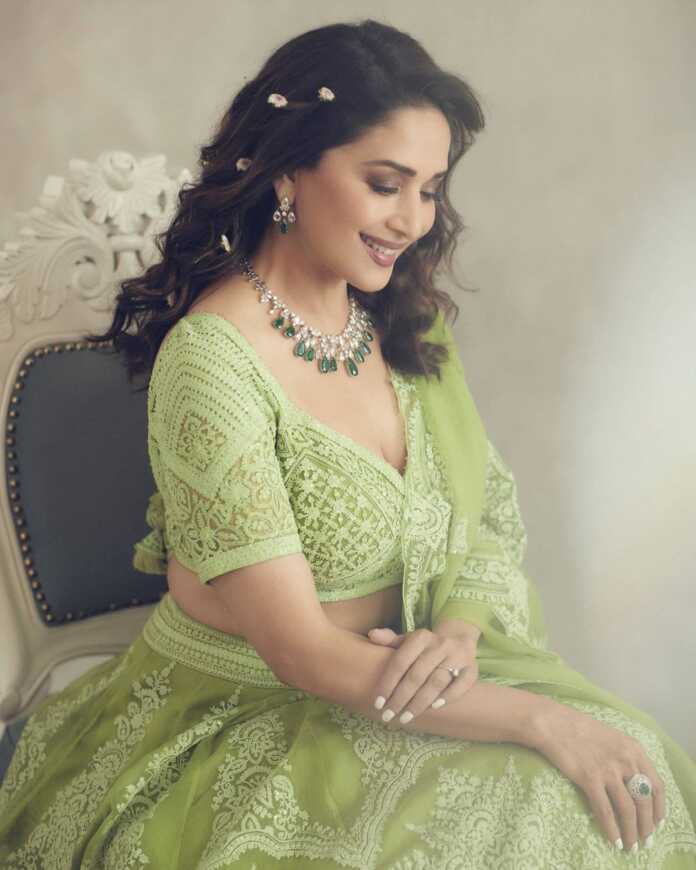Madhuri Dixit