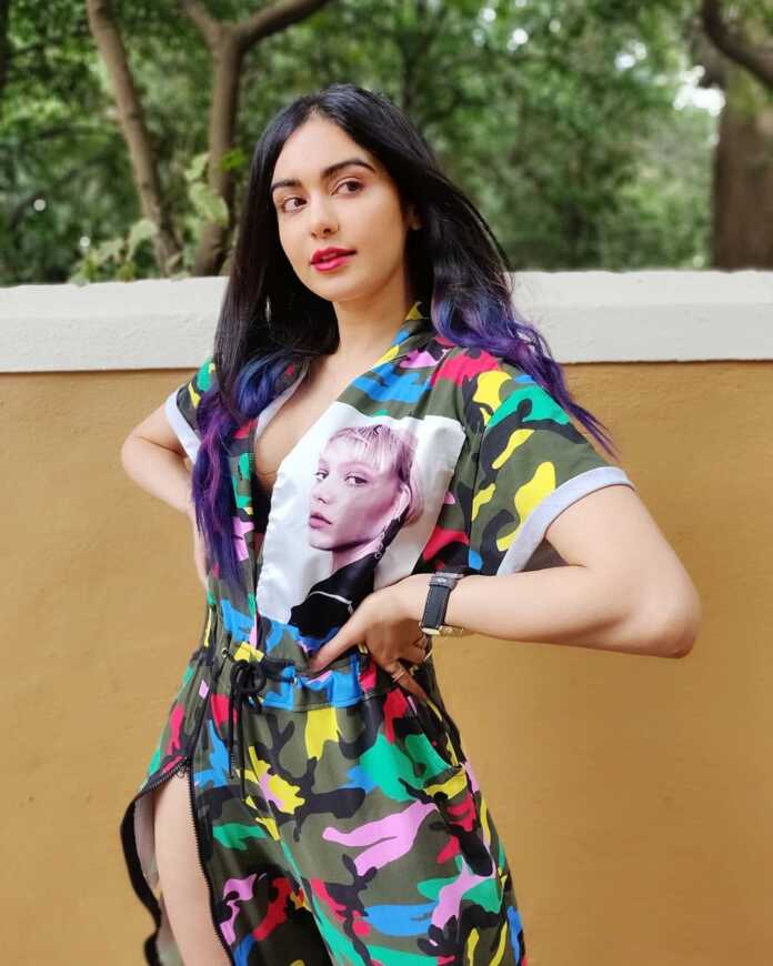 Adah Sharma