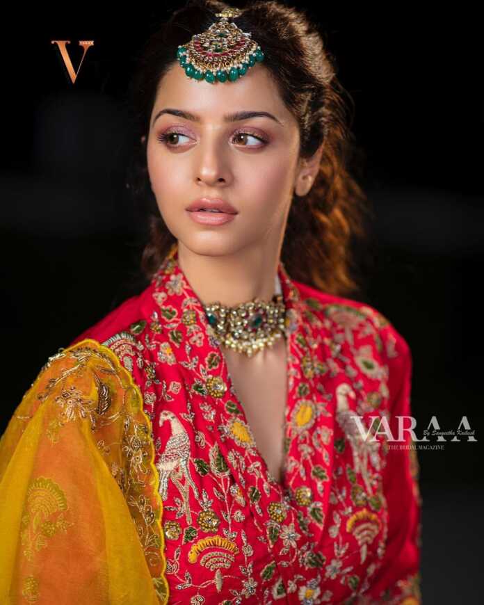 Vedhika Latest Stills