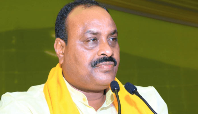 టీడీపీ ఖేల్ ఖతం: డిక్లేర్ చేసేసిన అచ్చెన్నాయుడు.!