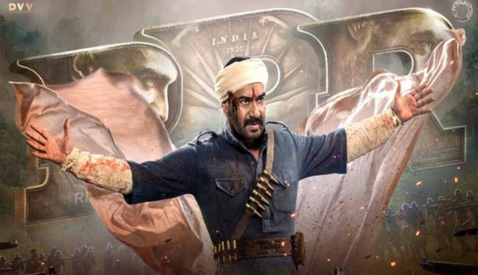 రాజమౌళి చేతిలో పడితే అజయ్ దేవగన్ ఇలాగే ఉంటాడు మరి