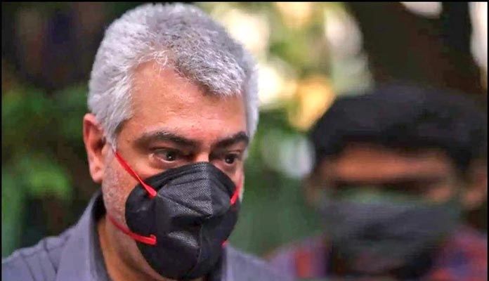 అజిత్‌కు కూడ కోపం వచ్చింది.. ఫోన్ లాగేశాడు