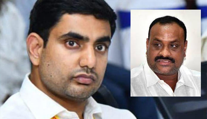 లోకేష్ – అచ్చెన్నాయుడు.. సర్దుకుపోయినట్లేనా.?