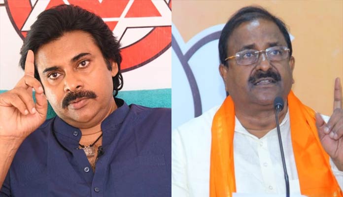 తిరుపతి బై పోల్: జనసేన ఓటు బీజేపీకి పడుతుందా.? లేదా.?