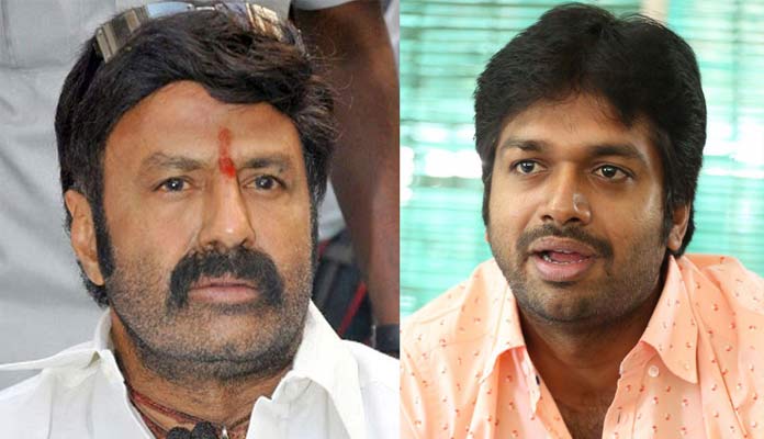 బాలయ్యకు మళ్ళీ అతని మీద మనసు మళ్లింది