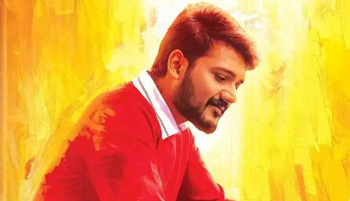 బెల్లంకొండ రెండో వారసుడు అలా సెట్ చేసుకున్నాడు మరి