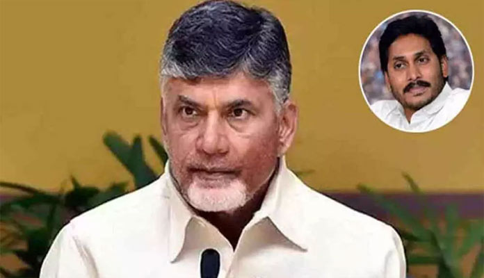 చంద్రబాబుకి పుట్టినరోజు శుభాకాంక్షలు చెప్పిన జగన్: వాళ్ళ పరిస్థితేంటి.?