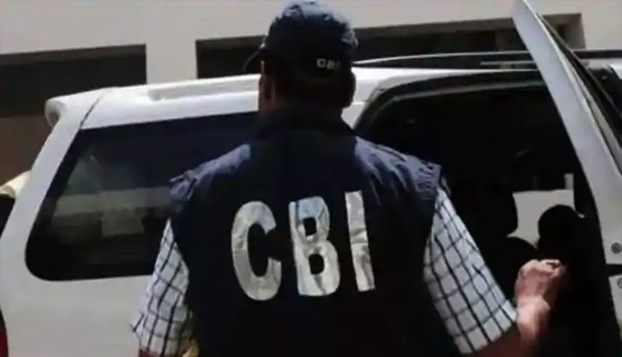 CBI Raids On TRS MP's House