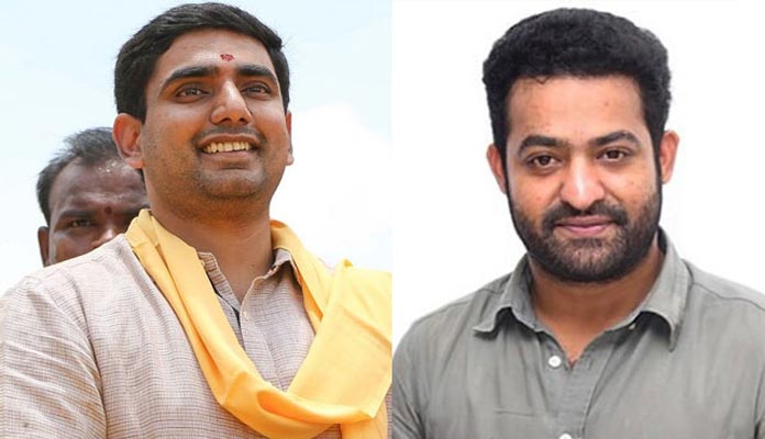 CM Post For Nara Lokesh, TDP Chief Post For Jr NTR