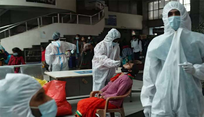 ఏపీలో కరోనా విస్ఫోటనం.. హద్దూ అదుపూ లేకుండా పోయిందేలా.?