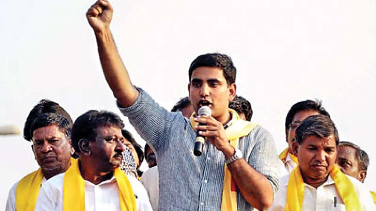 Nara Lokesh: లోకేష్ విషయంలో మంత్రులకు అంత అత్యుత్సాహమెందుకు.?