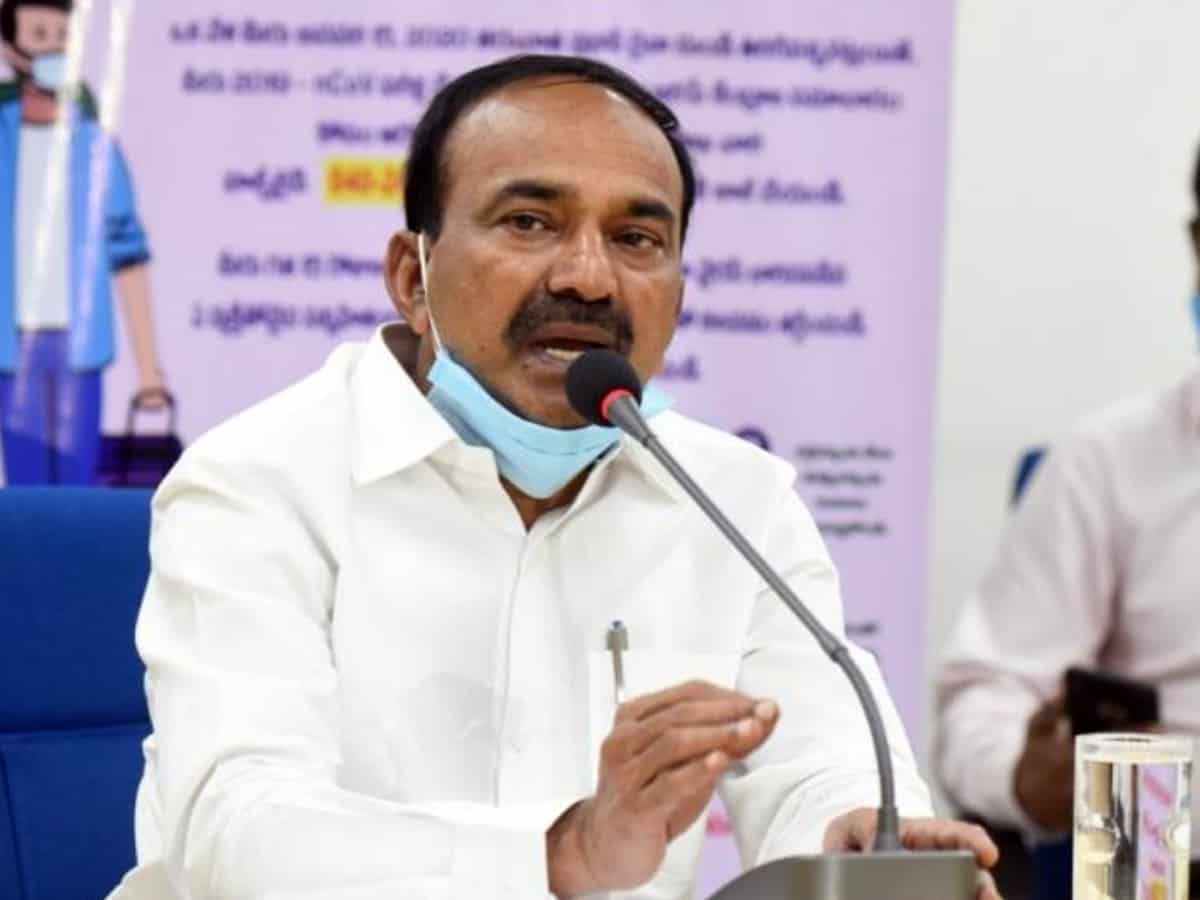 Telangana: రాజీనామా చెయ్యకపోతే ఈటెలను సాగనంపుడెలా.?