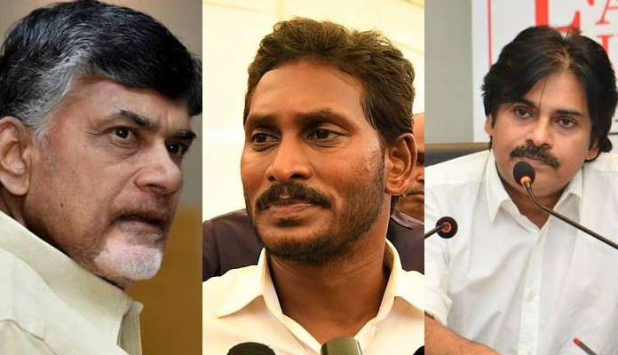 జగన్, పవన్ వెనక్కి.. ఆ విధంగా ముందుకుపోతున్న చంద్రబాబు