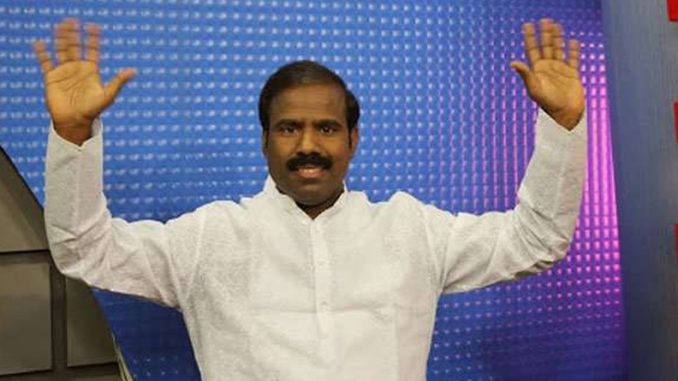 KA Paul: అరరె కె.ఎ. పాల్ కూడా లైన్‌లోకి వచ్చేశాడే.!