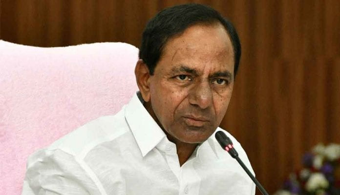 KCR Will Go To Jail, BJP MP Said It Again