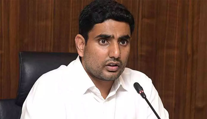 తిరుపతిలో నారా లోకేష్ ప్రమాణం: వైఎస్ జగన్ ఎక్కడ.?