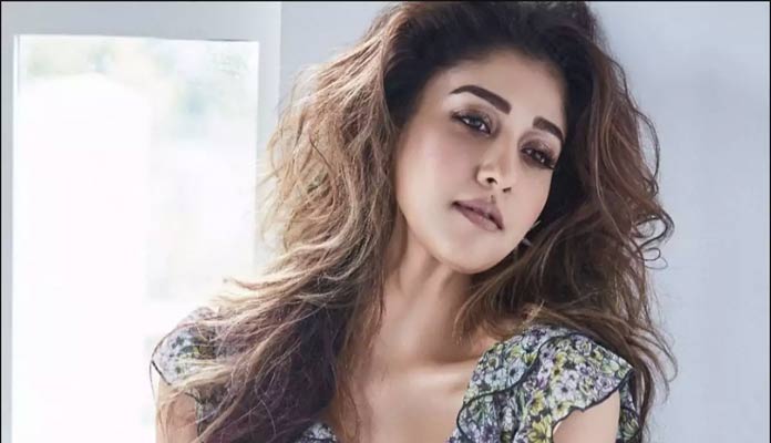 తమిళ రాజకీయాల్లో నయనతార కలకలం