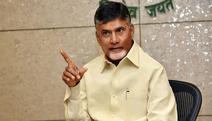 Negative Trolling Against TDP Supremo CBN