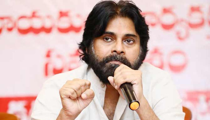 పవన్ ప్రశ్న: చెల్లికి న్యాయం చేయలేని జగన్, రాష్ట్రాన్ని ఉద్ధరిస్తారా.?