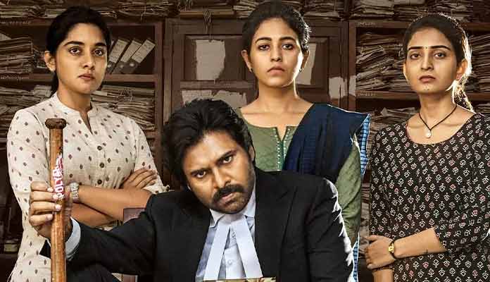 పవర్ స్టార్ స్టామినా..  ‘వకీల్ సాబ్’ వసూళ్ల వరద