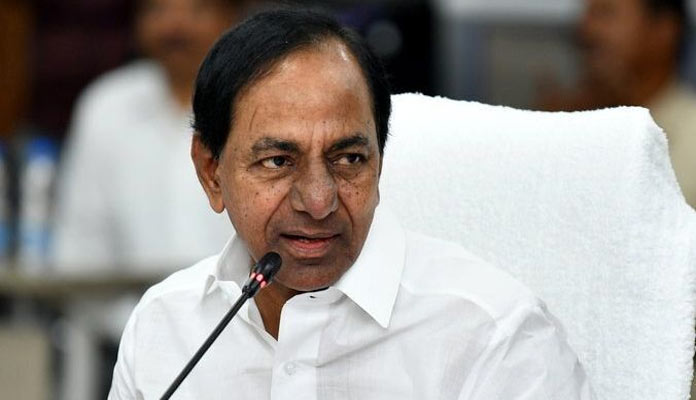 పొలిటికల్ వైరస్: కోవిడ్ 19 బారిన పడ్డ కేసీఆర్