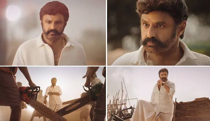 బాలయ్య ‘అఖండ’ టీజర్ రివ్యూ – భీభత్సం