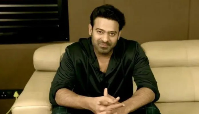 ప్రభాస్ జస్ట్ మిస్.. తృటిలో తప్పింది