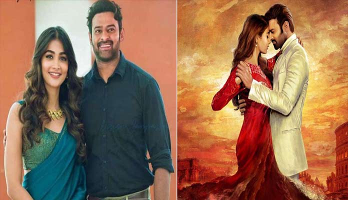 Radheshyam should be a great lovestory