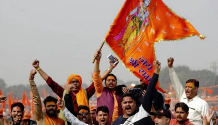 రామ భక్తులు వర్సెస్ రోమన్ ప్రభుత్వ భక్తులు.!