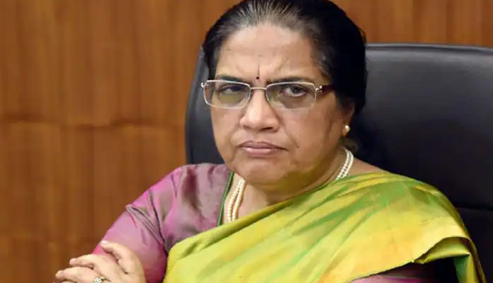 విపక్షాలకు ఎస్ఈసీ నీలం సాహ్నీ ఇంత పెద్ద షాకిచ్చారేంటి.?