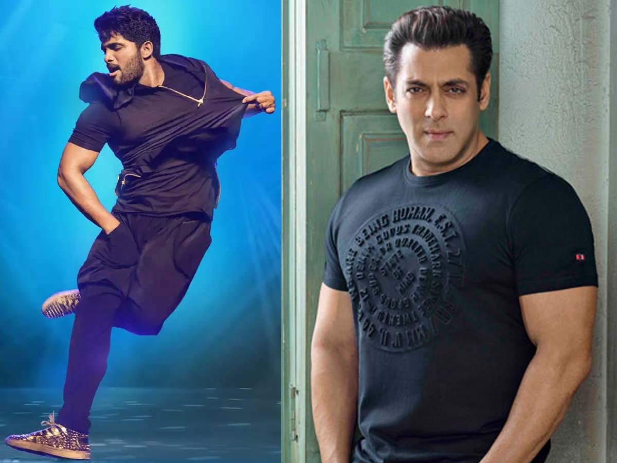 Salman Khan: బన్నీకి థ్యాంక్స్ చెప్పిన సల్మాన్ ఖాన్