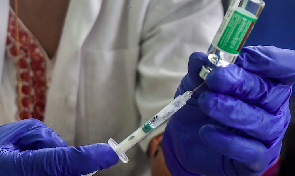 Supreme Question: వ్యాక్సినేషన్ కోసం జాతీయ విధానమేదీ.?