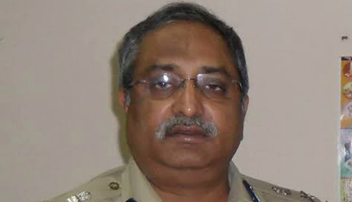 Senior IPS AB Venkateswara Rao Gets Notice Again