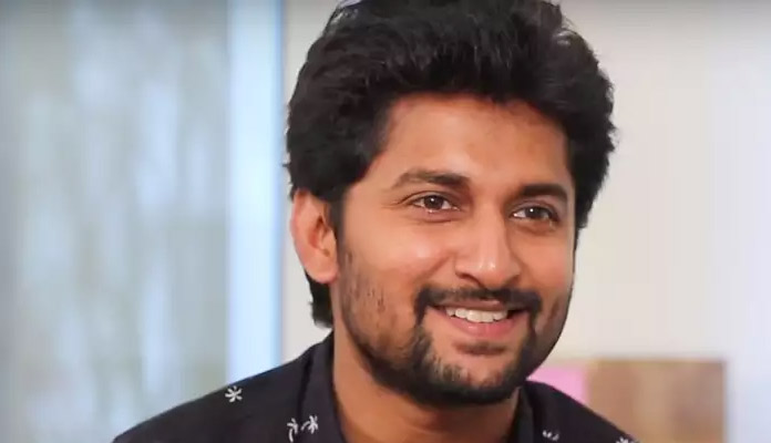 రోజు రోజుకూ నాని సినిమా ఖర్చు పెరిగిపోతోందట