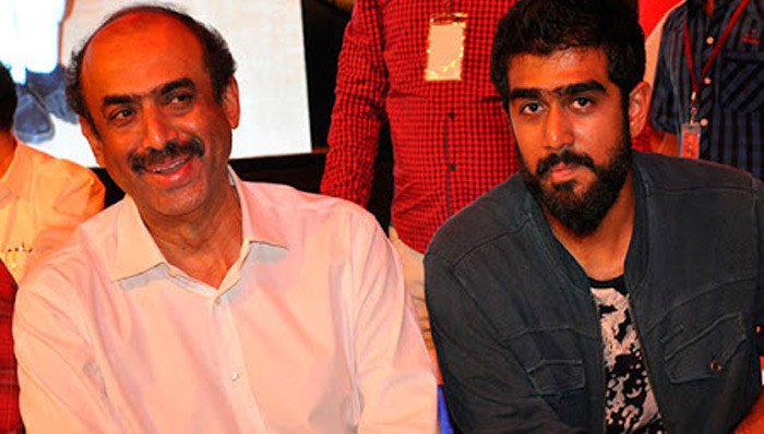 Suresh Babu: కొడుకును మంచి పేరు తెచ్చుకోమంటున్న సురేష్ బాబు