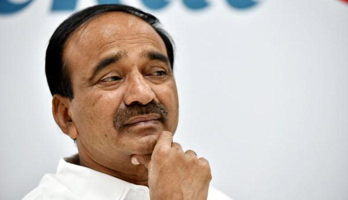 Eatala Rajender: ఈటెలని ఇలాక్కూడా బుక్ చేసేస్తారా కేసీఆర్ సారూ.?