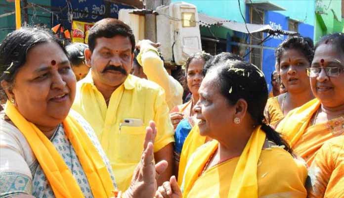 TDP About Tirupati Bypoll