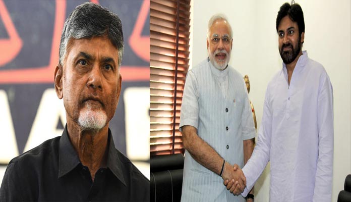 టీడీపీ ఔట్: జనసేన, బీజేపీ కూటమికి బంపర్ ఆఫర్.!