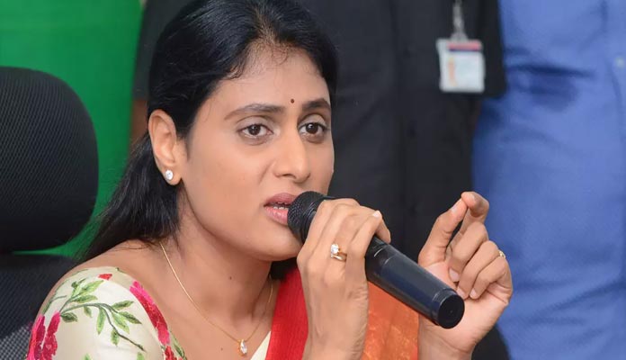 Sharmila Party – తెలంగాణ రాష్ట్ర సమితిలో మొదలైన ప్రకంపనలు