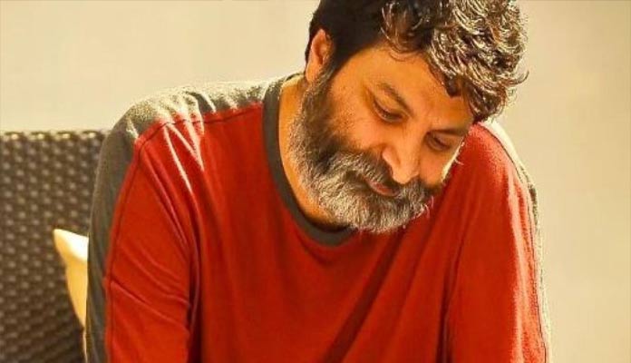 Trivikram disappointed with NTR
