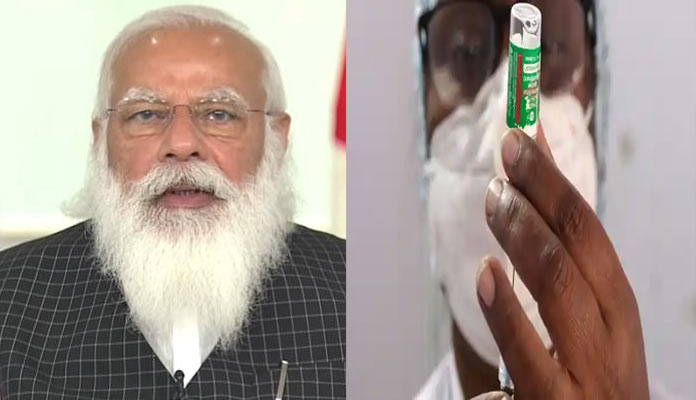 ఉత్సవం సరే, కోవిడ్-19 వ్యాక్సిన్ సరిపడా వుందా మోడీజీ.?