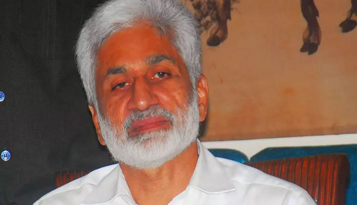 Toomuch Social Negativity On Vijaya Sai Reddy