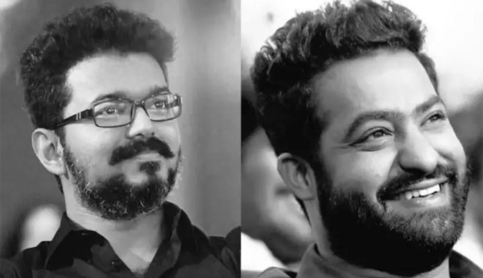 ఎన్టీఆర్ – విజయ్ మల్టీస్టారర్.. కుదిరేపనేనా ?
