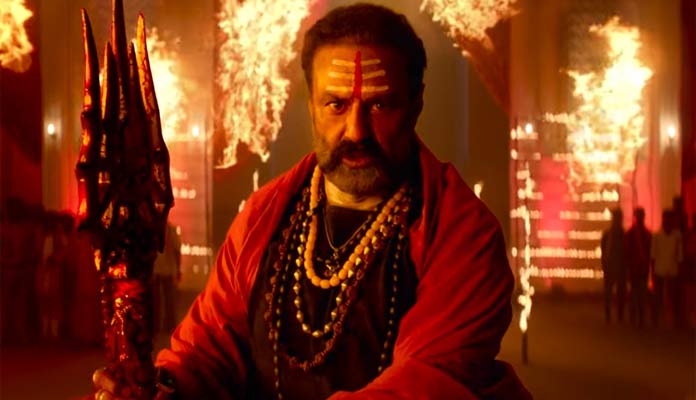 Who Is That Pig Of Balayya's Akhanda